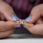 10k Rose Gold, 14k Rose Gold, 18k Rose Gold