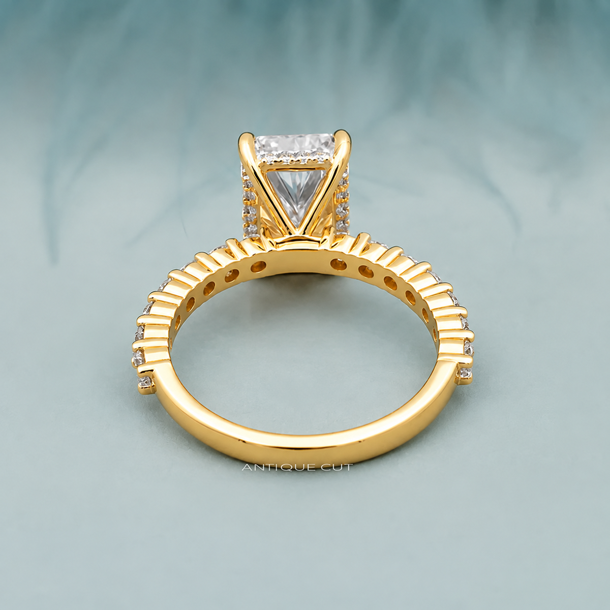10k Yellow Gold, 14k Yellow Gold, 18k Yellow Gold