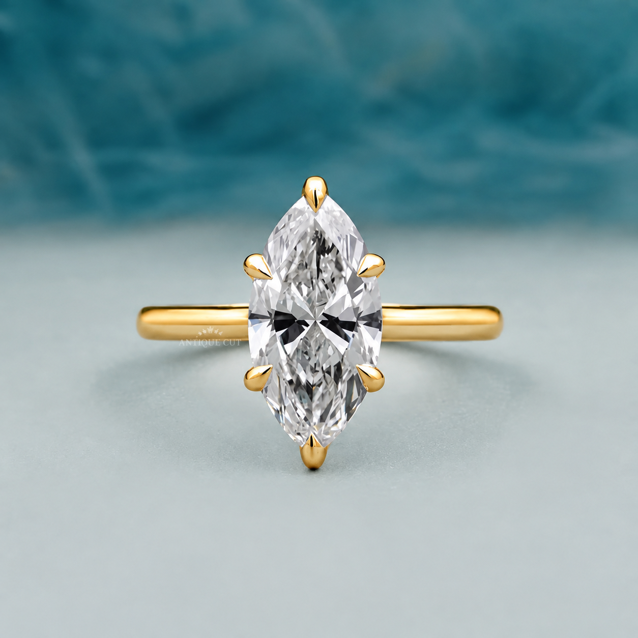 10k Yellow Gold, 14k Yellow Gold, 18k Yellow Gold