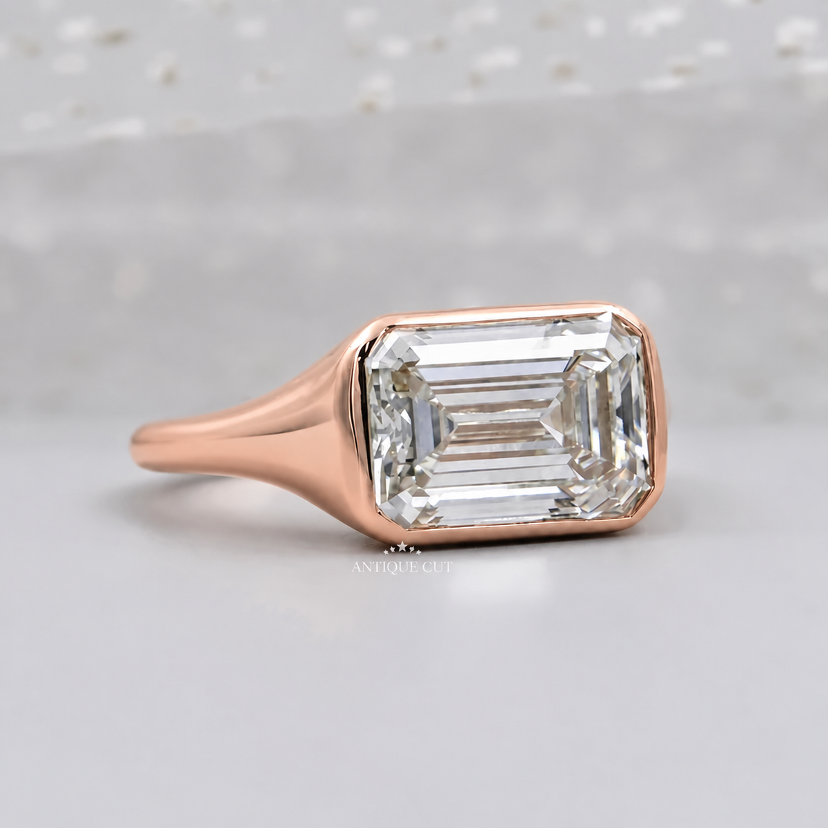 10k Rose Gold, 14k Rose Gold, 18k Rose Gold