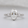 10k White Gold, 14k White Gold, 18k White Gold, Platinum