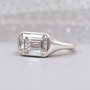 10k White Gold, 14k White Gold, 18k White Gold, Platinum