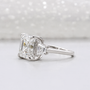 10k White Gold, 14k White Gold, 18k White Gold, Platinum