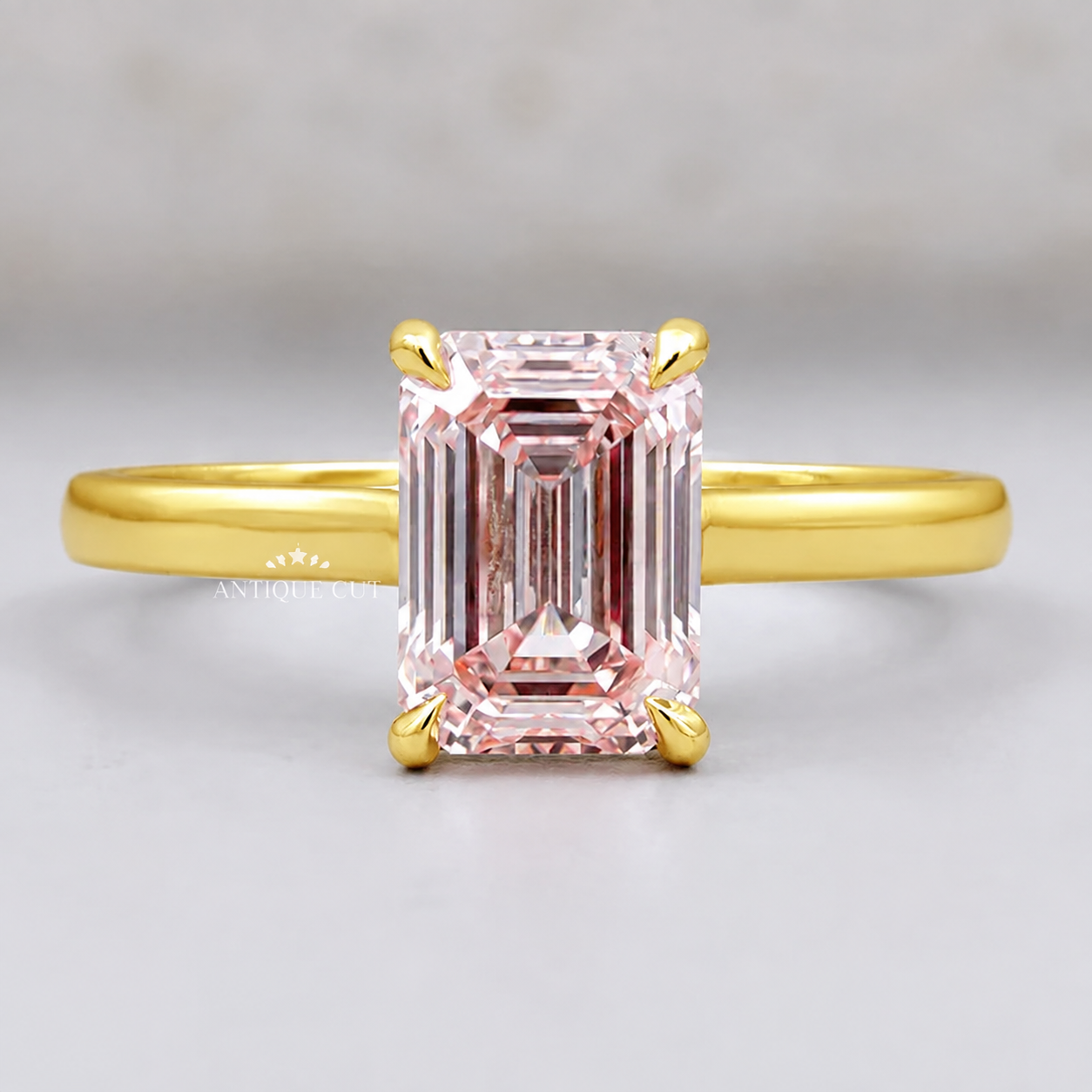10k Yellow Gold, 14k Yellow Gold, 18k Yellow Gold