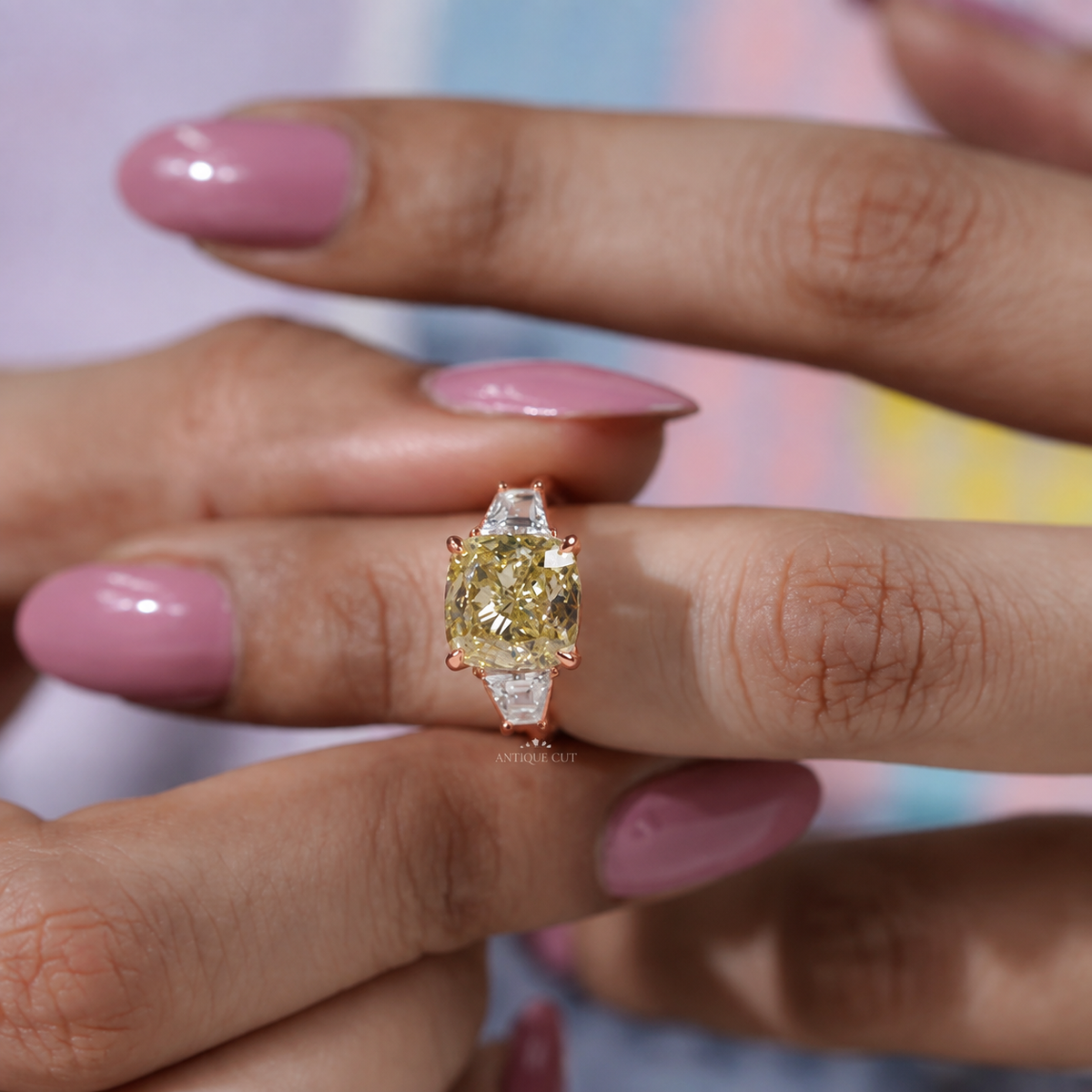 10k Rose Gold, 14k Rose Gold, 18k Rose Gold