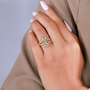 10k Yellow Gold, 14k Yellow Gold, 18k Yellow Gold