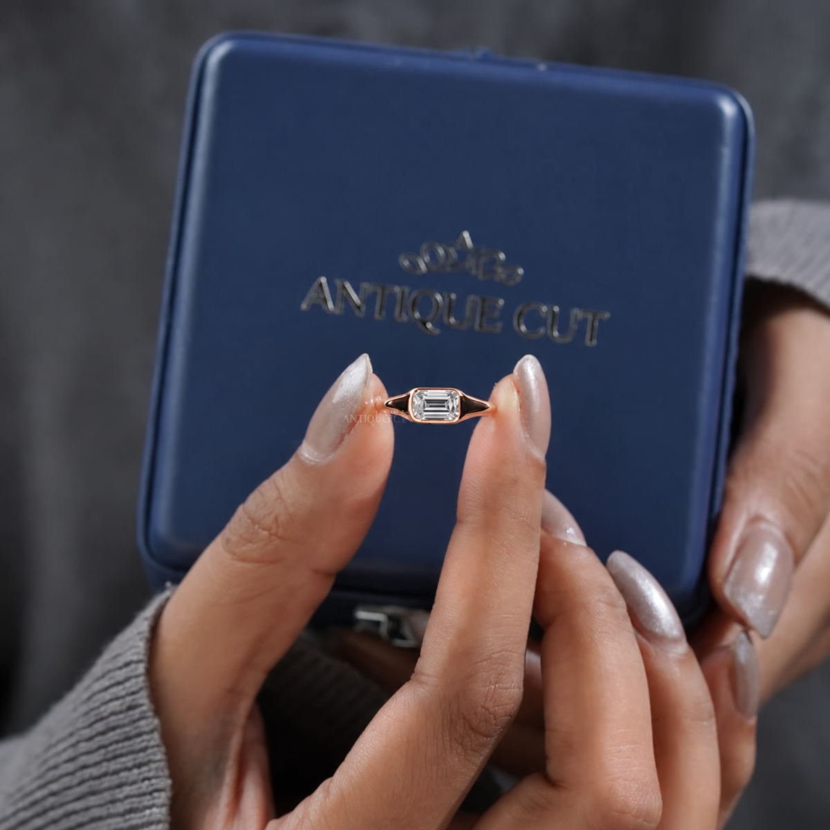 10k Rose Gold, 14k Rose Gold, 18k Rose Gold