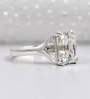 10k White Gold, 14k White Gold, 18k White Gold, Platinum