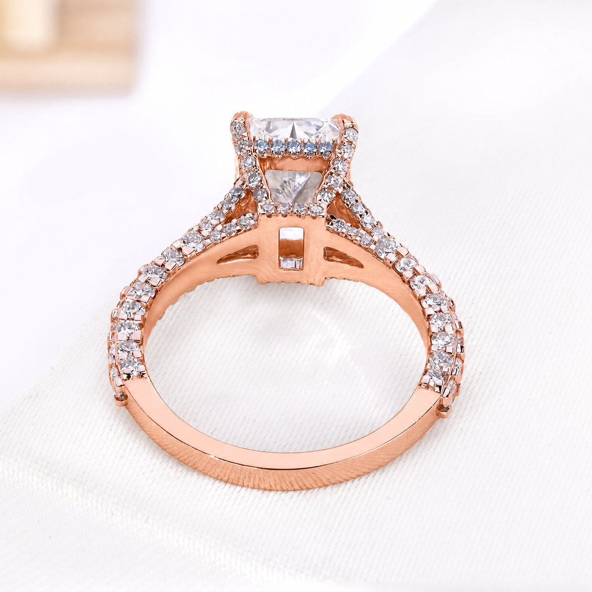 10k Rose Gold, 14k Rose Gold, 18k Rose Gold