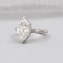 10k White Gold, 14k White Gold, 18k White Gold, Platinum