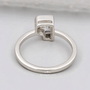 10k White Gold, 14k White Gold, 18k White Gold, Platinum