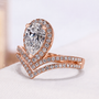 10k Rose Gold, 14k Rose Gold, 18k Rose Gold