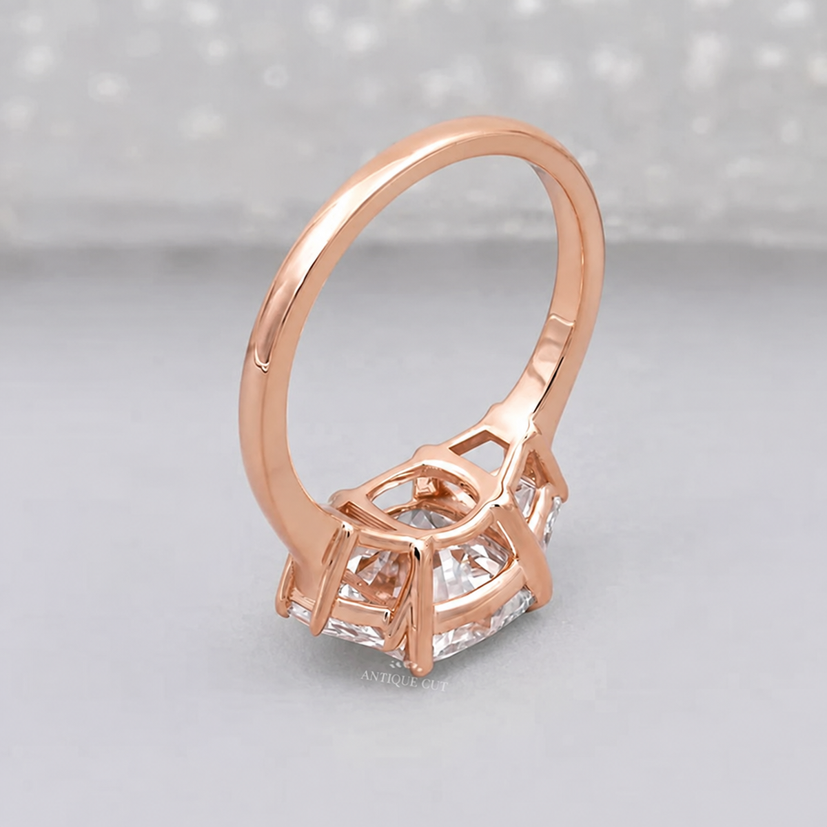 10k Rose Gold, 14k Rose Gold, 18k Rose Gold