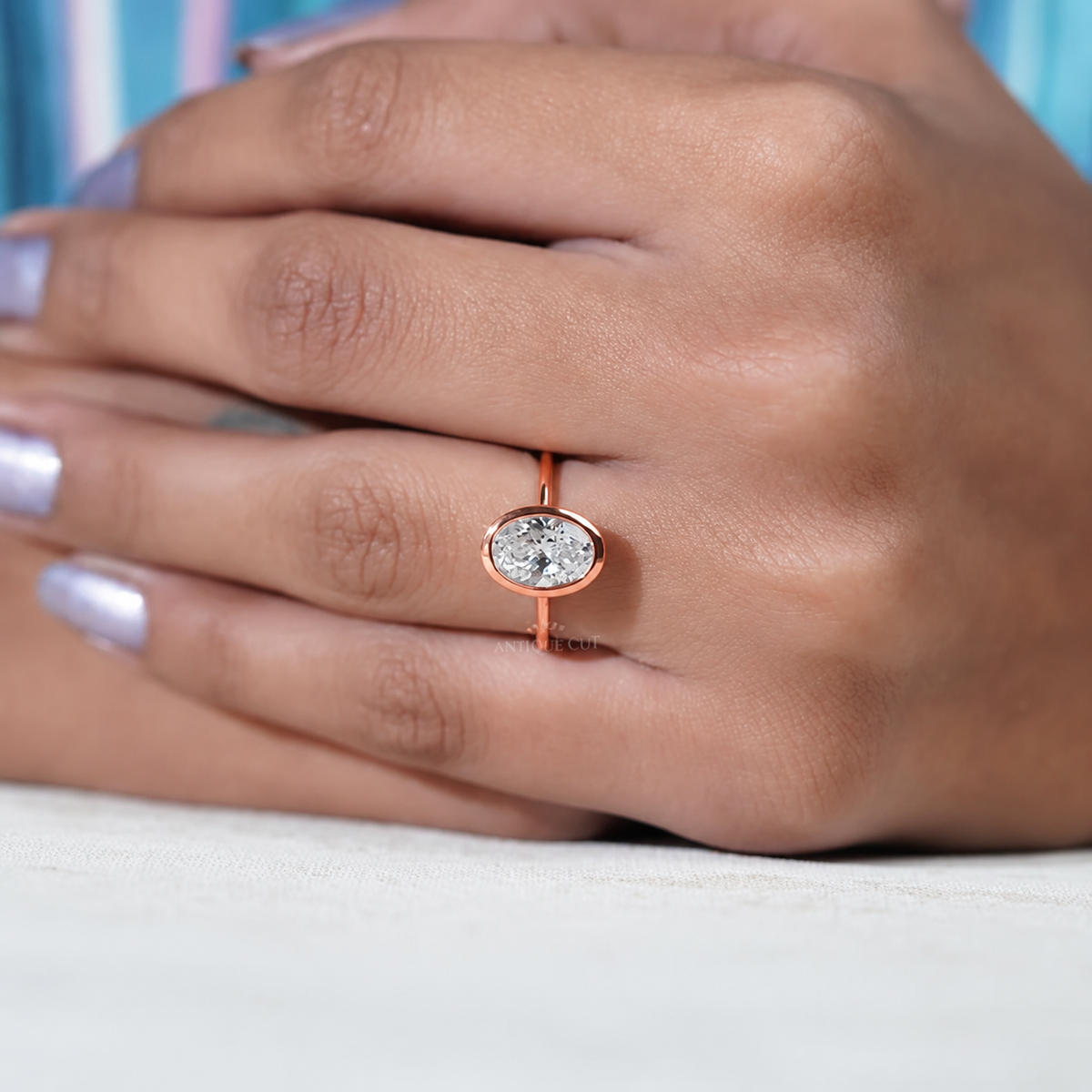 10k Rose Gold, 14k Rose Gold, 18k Rose Gold