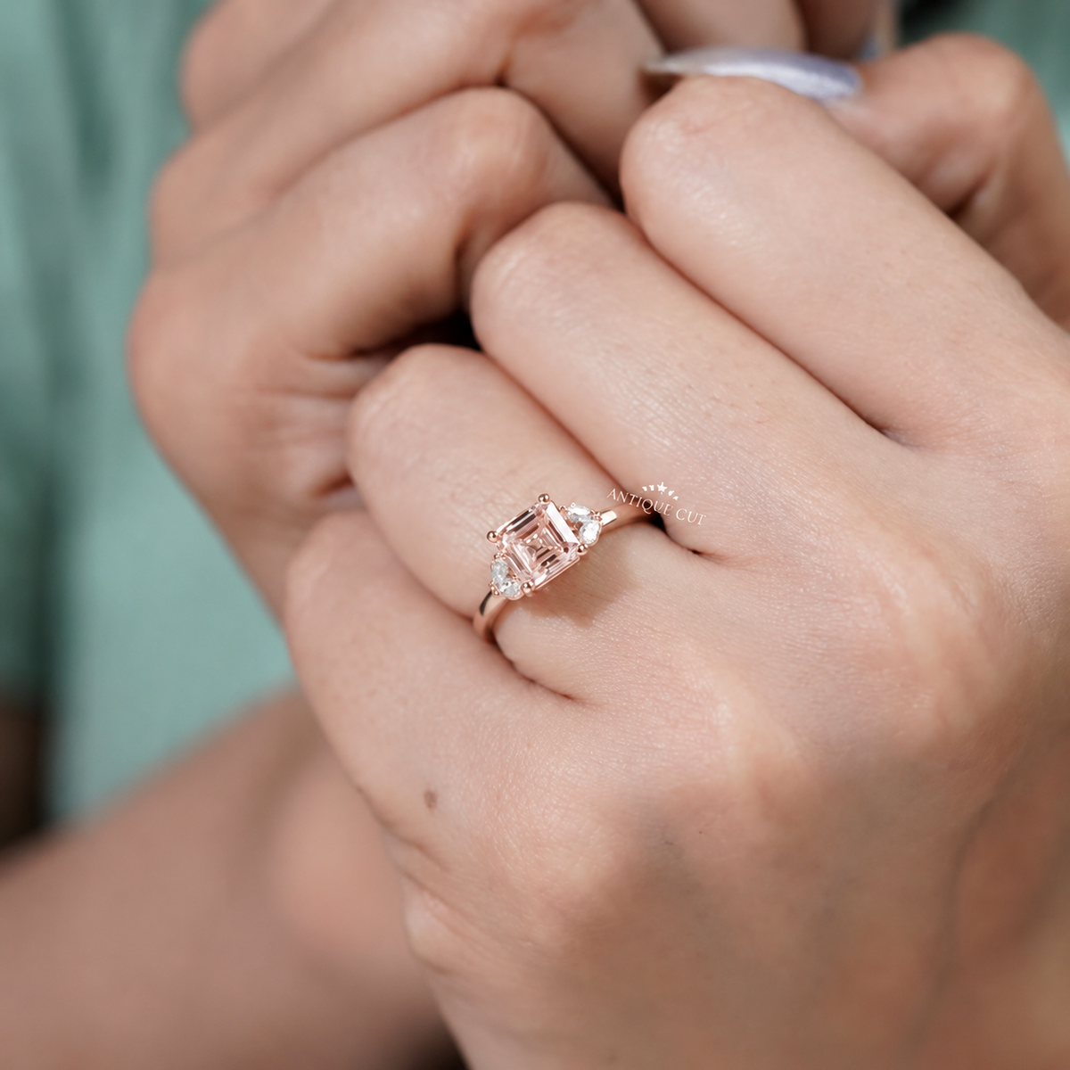 10k Rose Gold, 14k Rose Gold, 18k Rose Gold