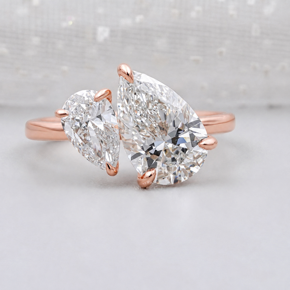 10k Rose Gold, 14k Rose Gold, 18k Rose Gold