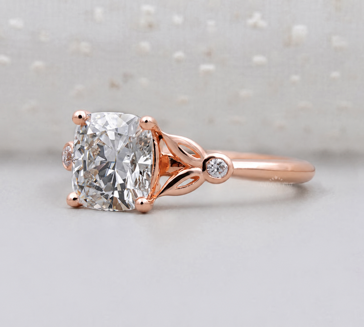 10k Rose Gold, 14k Rose Gold, 18k Rose Gold