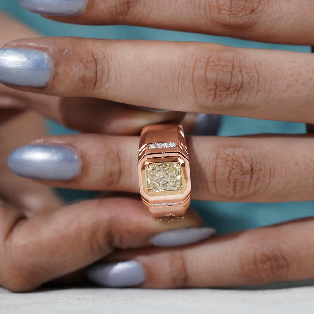 10k Rose Gold, 14k Rose Gold, 18k Rose Gold