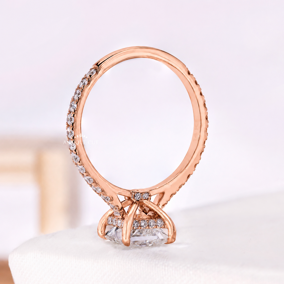 10k Rose Gold, 14k Rose Gold, 18k Rose Gold