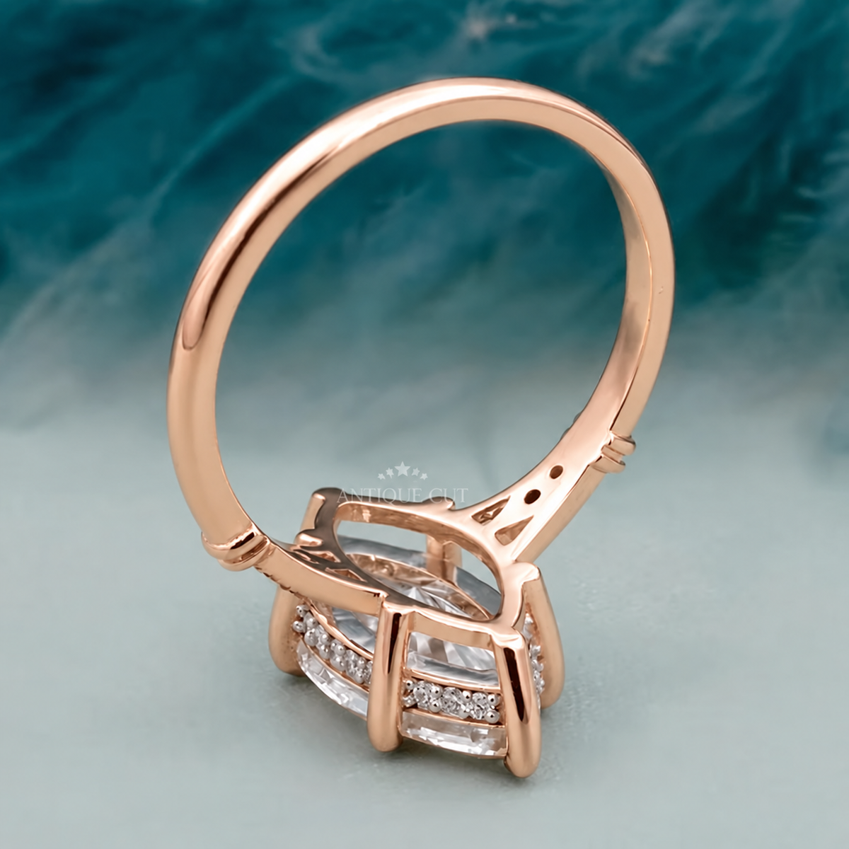 10k Rose Gold, 14k Rose Gold, 18k Rose Gold