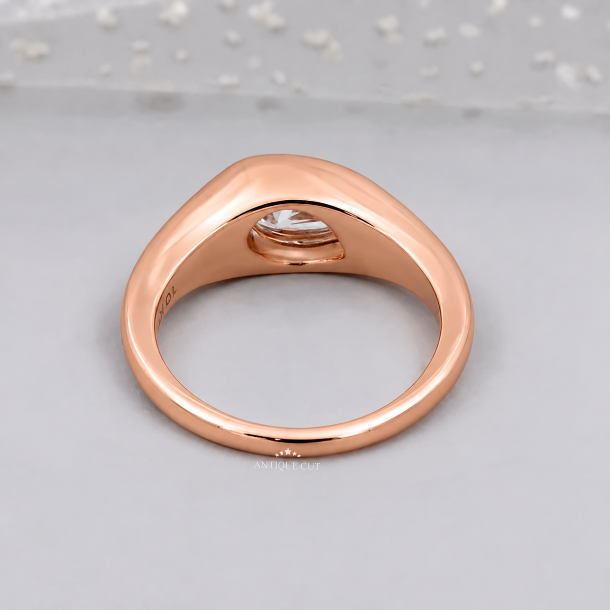 10k Rose Gold, 14k Rose Gold, 18k Rose Gold