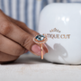 10k Rose Gold, 14k Rose Gold, 18k Rose Gold