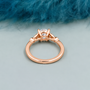 10k Rose Gold, 14k Rose Gold, 18k Rose Gold