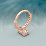 10k Rose Gold, 14k Rose Gold, 18k Rose Gold