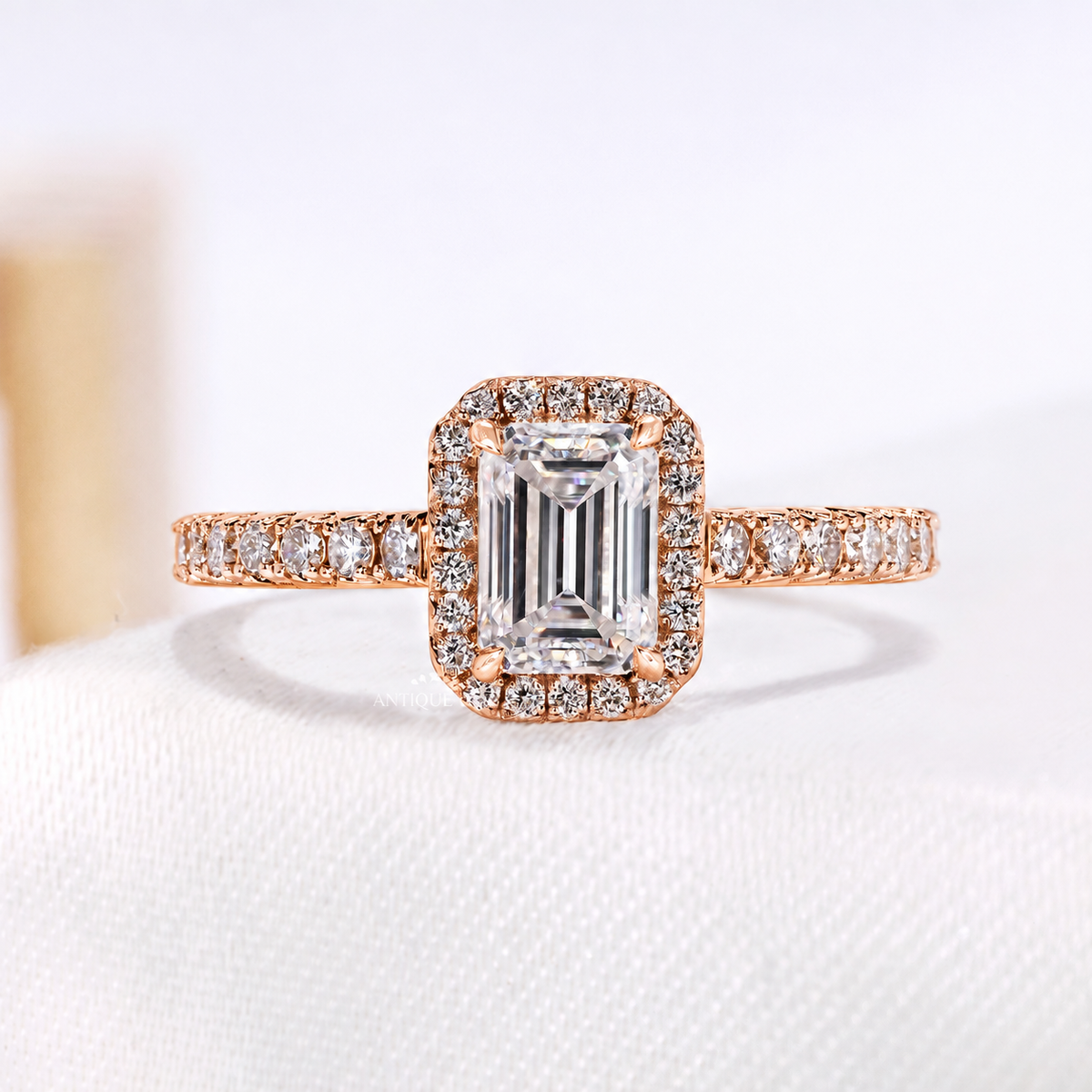 10k Rose Gold, 14k Rose Gold, 18k Rose Gold