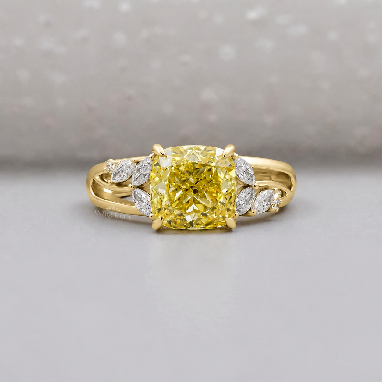 10k Yellow Gold, 14k Yellow Gold, 18k Yellow Gold