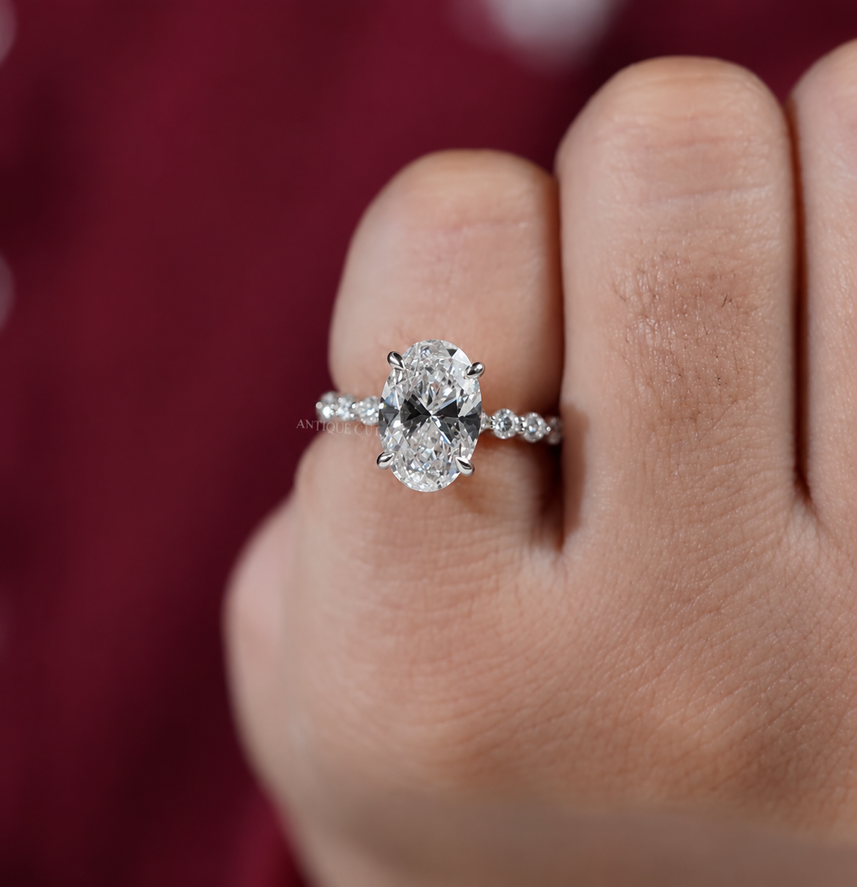 10k White Gold, 14k White Gold, 18k White Gold, Platinum