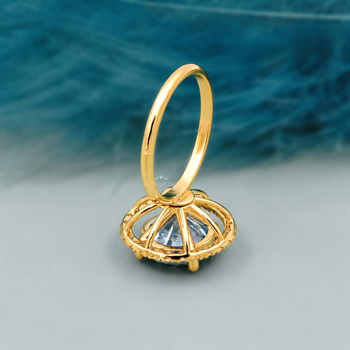 10k Yellow Gold, 14k Yellow Gold, 18k Yellow Gold