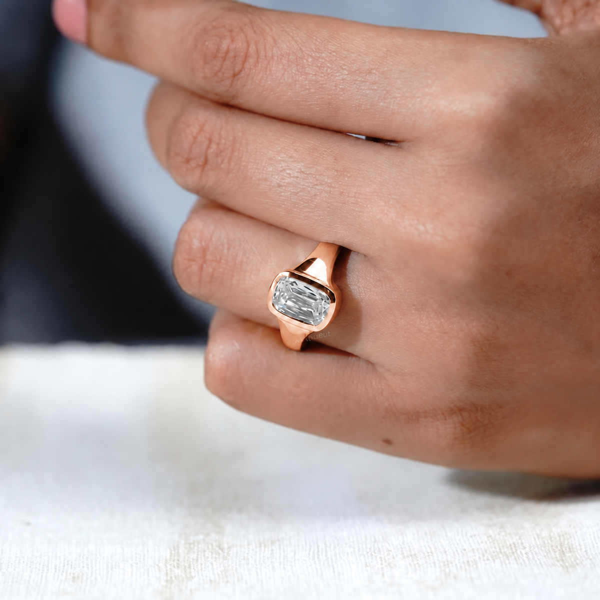 10k Rose Gold, 14k Rose Gold, 18k Rose Gold