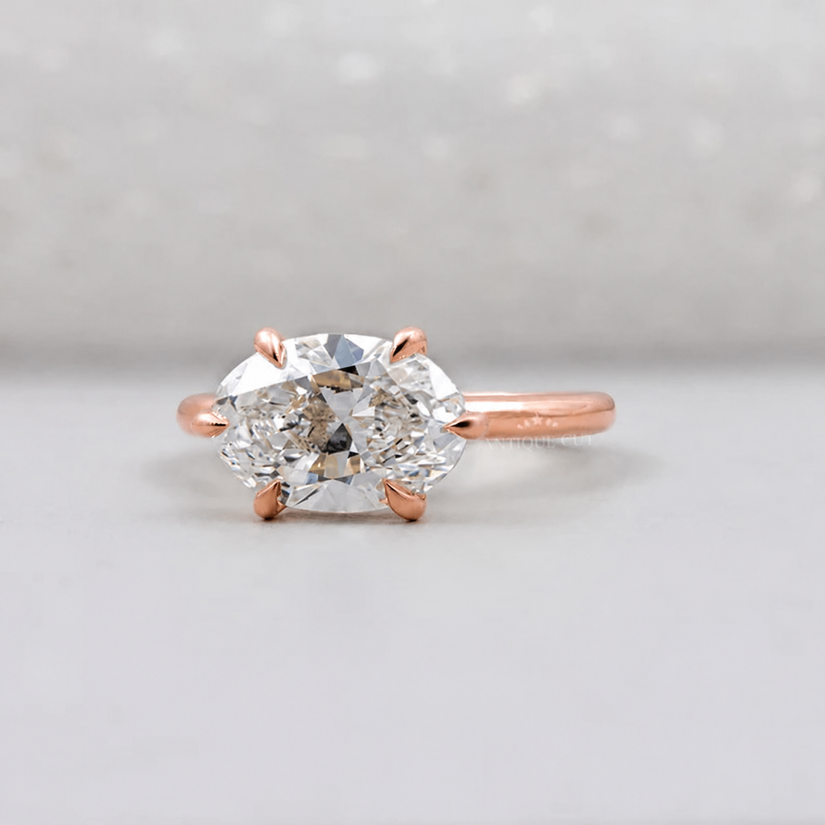 10k Rose Gold, 14k Rose Gold, 18k Rose Gold