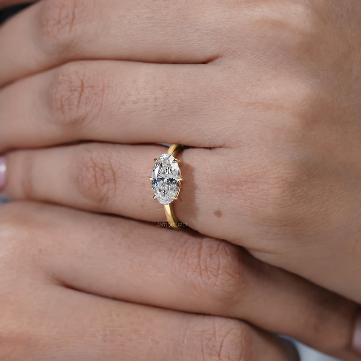 10k Yellow Gold, 14k Yellow Gold, 18k Yellow Gold