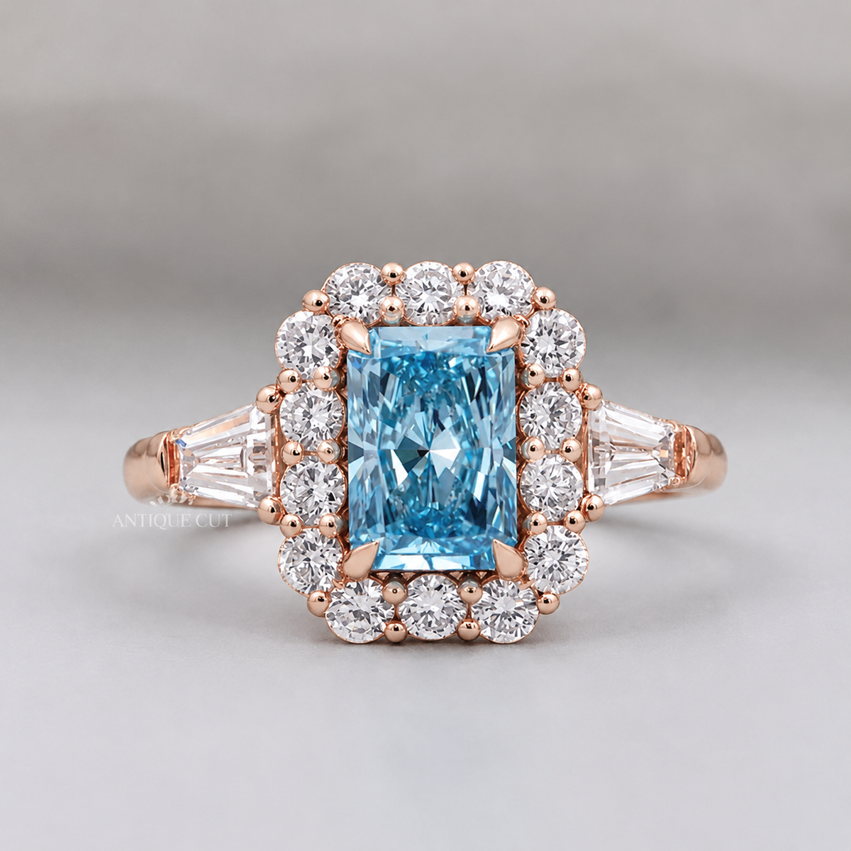 10k Rose Gold, 14k Rose Gold, 18k Rose Gold
