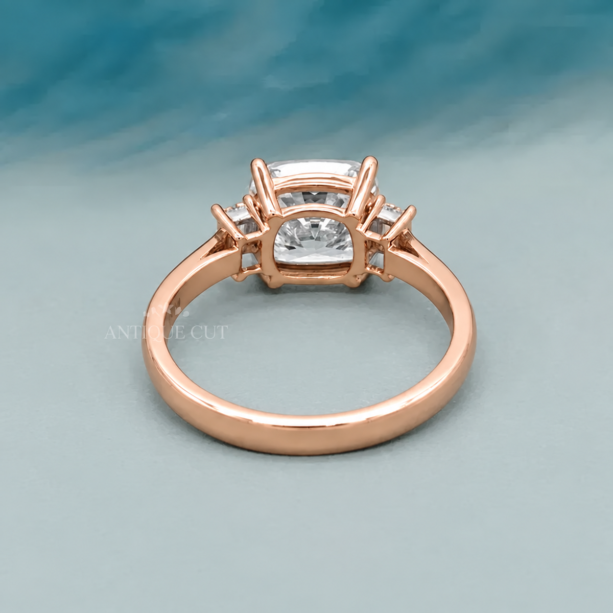 10k Rose Gold, 14k Rose Gold, 18k Rose Gold