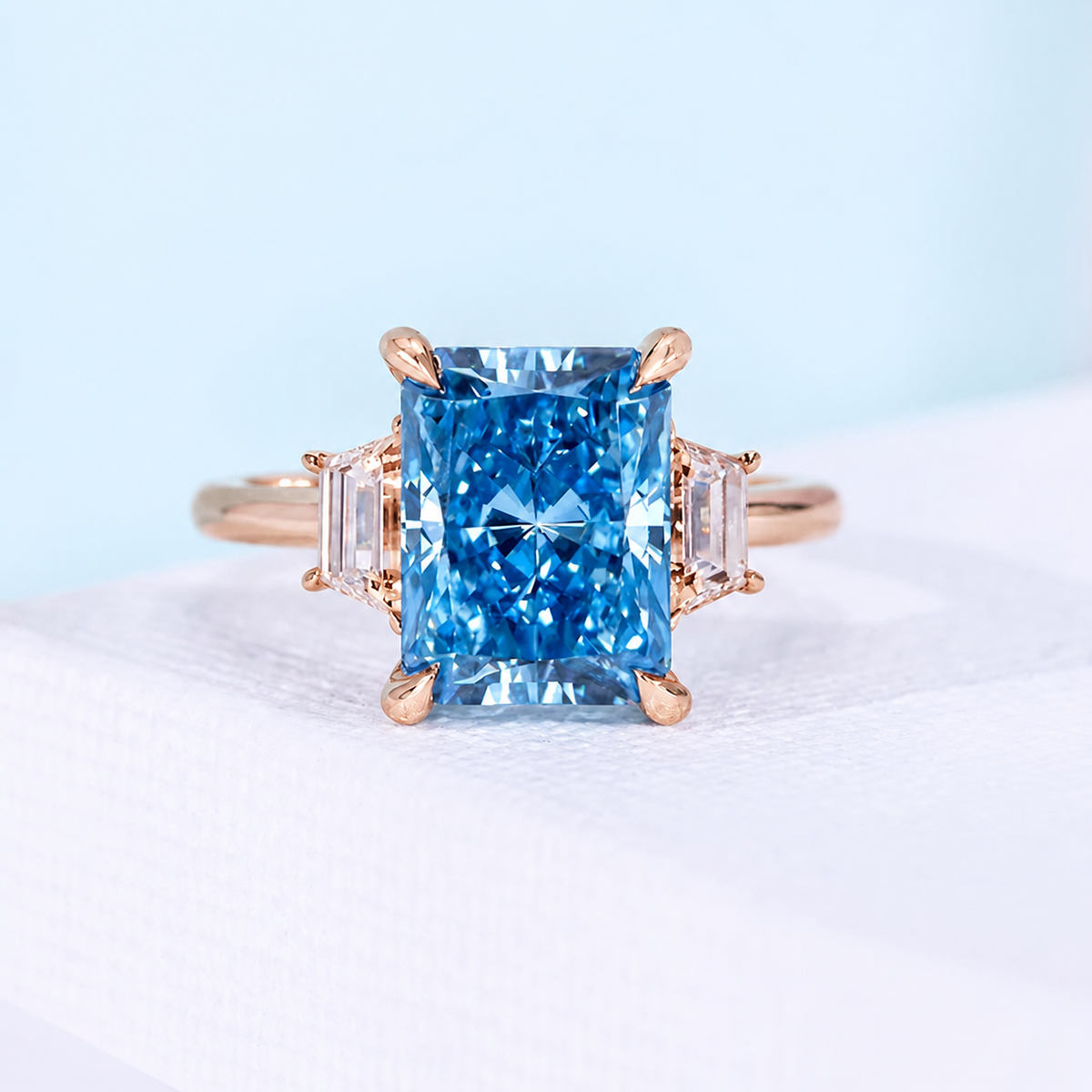 10k Rose Gold, 14k Rose Gold, 18k Rose Gold