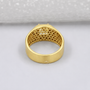 10k Yellow Gold, 14k Yellow Gold, 18k Yellow Gold