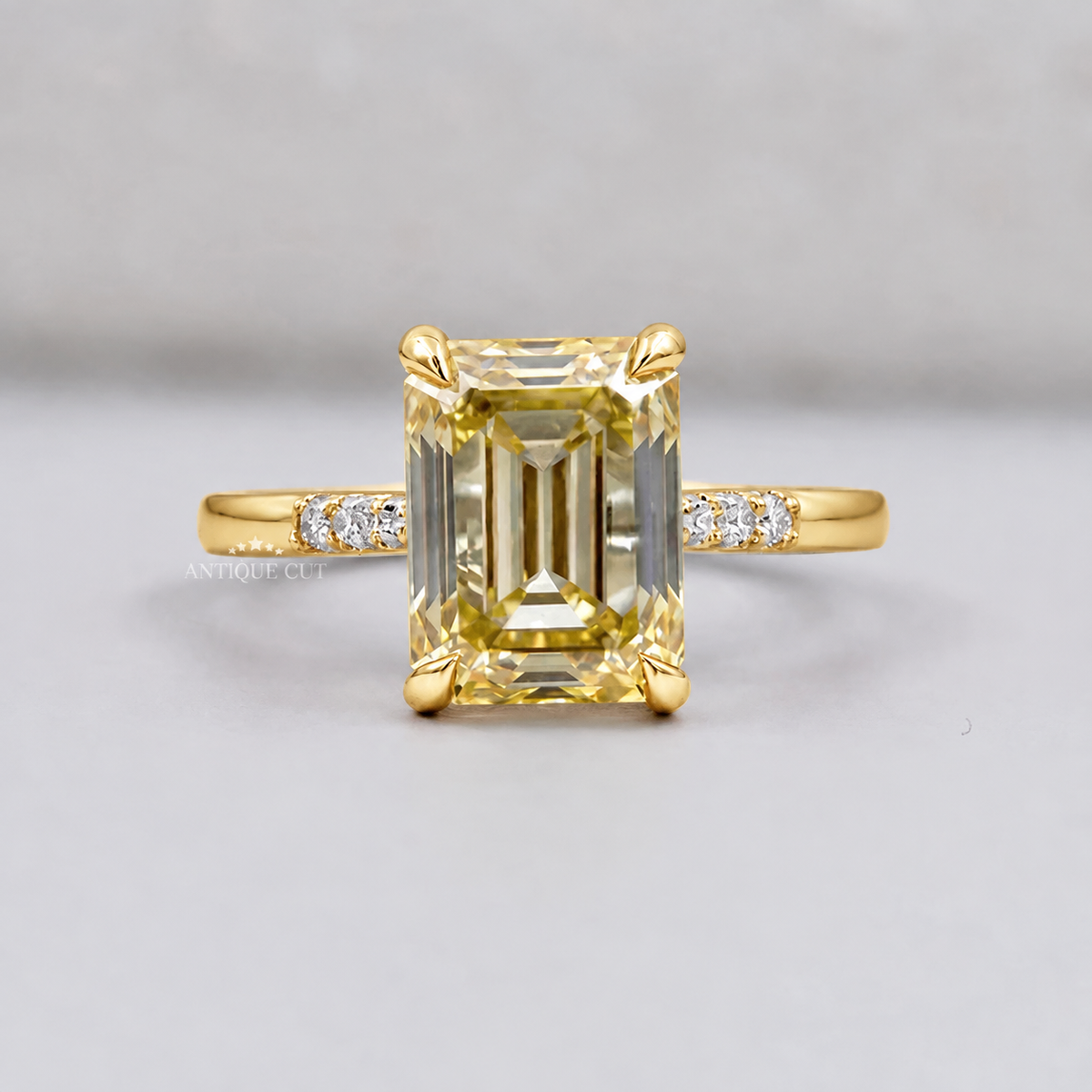 10k Yellow Gold, 14k Yellow Gold, 18k Yellow Gold