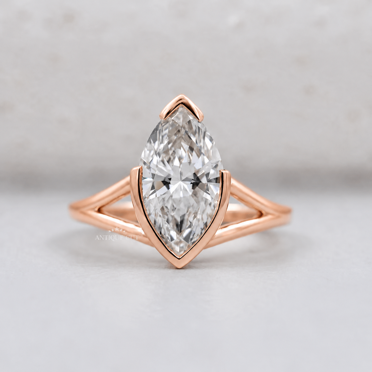 10k Rose Gold, 14k Rose Gold, 18k Rose Gold