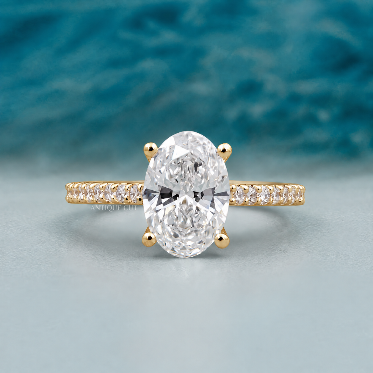 10k Yellow Gold, 14k Yellow Gold, 18k Yellow Gold