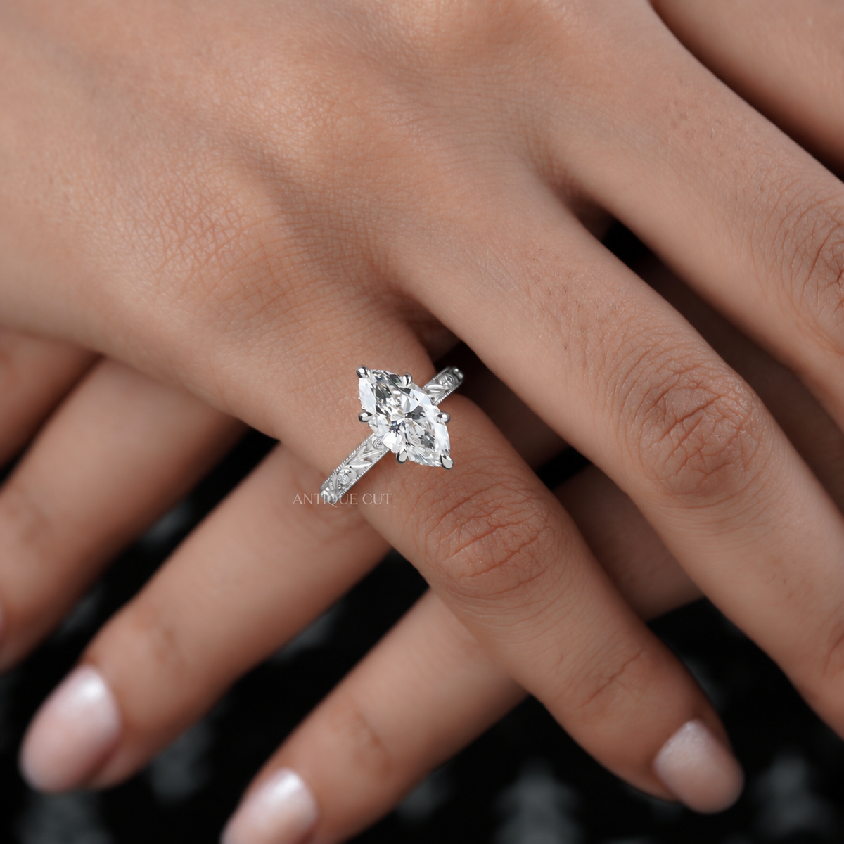 10k White Gold, 14k White Gold, 18k White Gold, Platinum