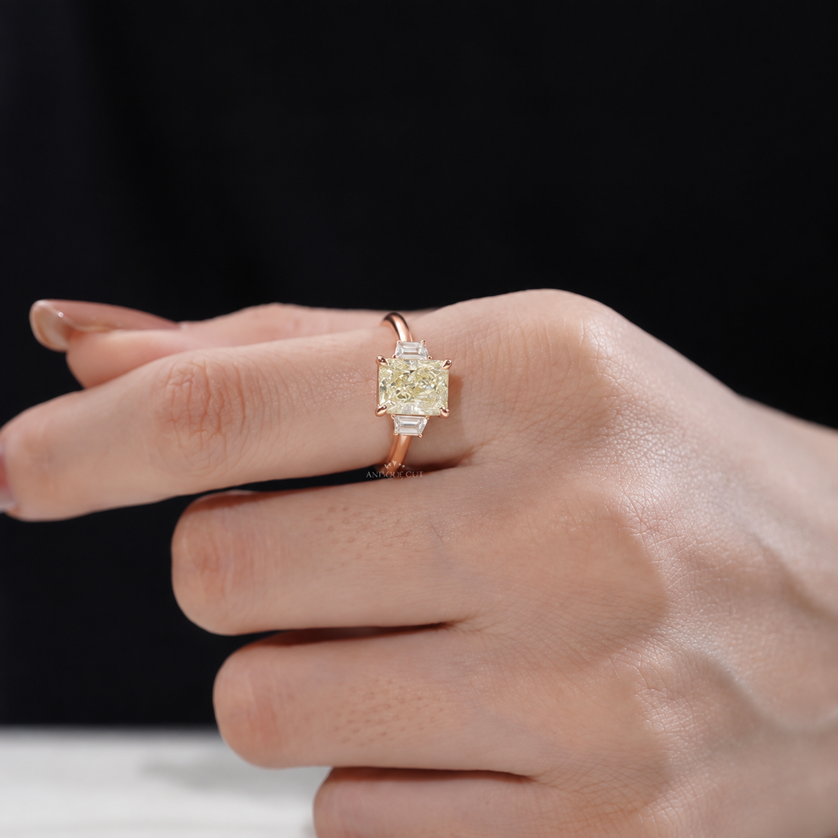 10k Rose Gold, 14k Rose Gold, 18k Rose Gold