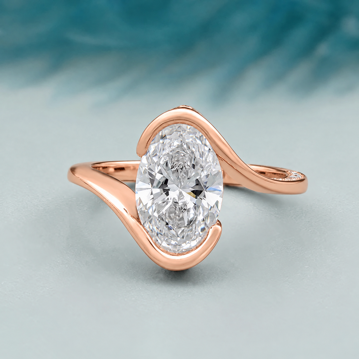 10k Rose Gold, 14k Rose Gold, 18k Rose Gold