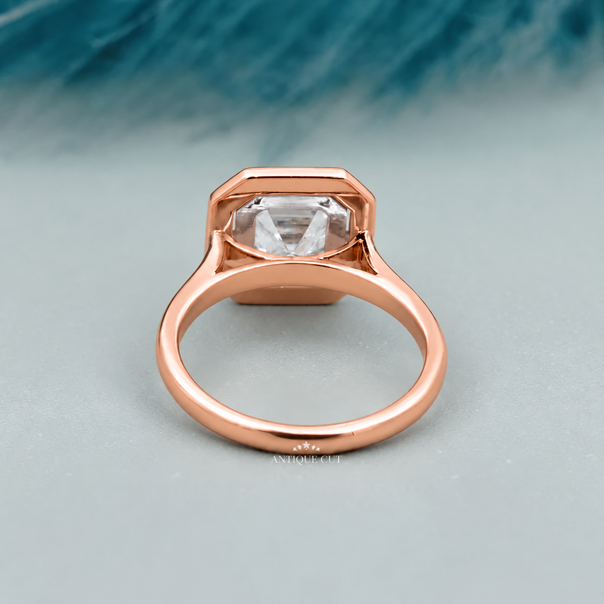 10k Rose Gold, 14k Rose Gold, 18k Rose Gold