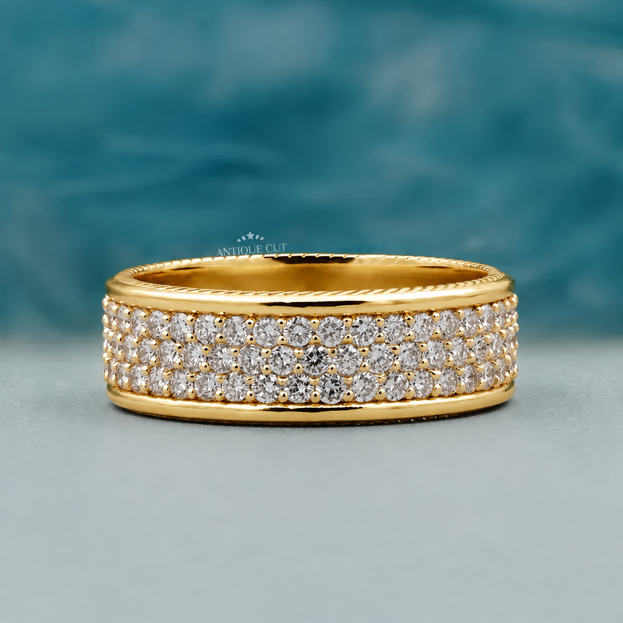 10k Yellow Gold, 14k Yellow Gold, 18k Yellow Gold