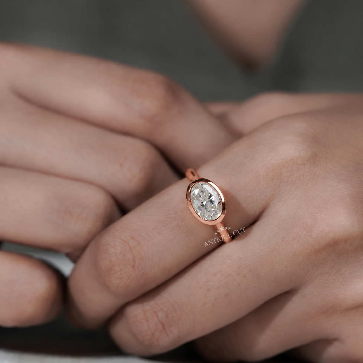 10k Rose Gold, 14k Rose Gold, 18k Rose Gold