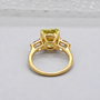 10k Yellow Gold, 14k Yellow Gold, 18k Yellow Gold