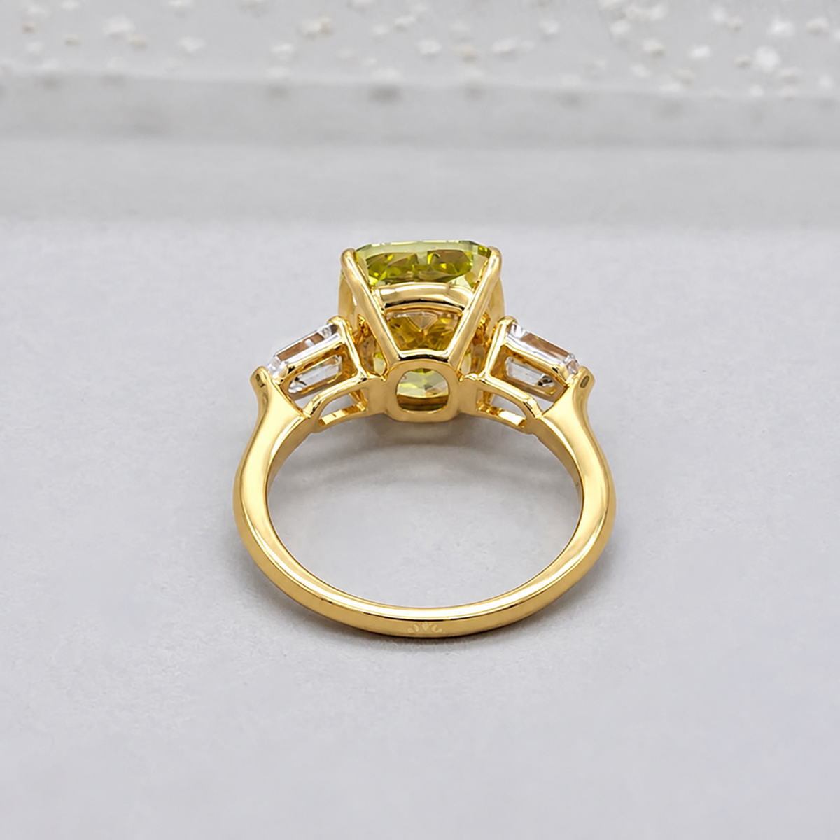 10k Yellow Gold, 14k Yellow Gold, 18k Yellow Gold